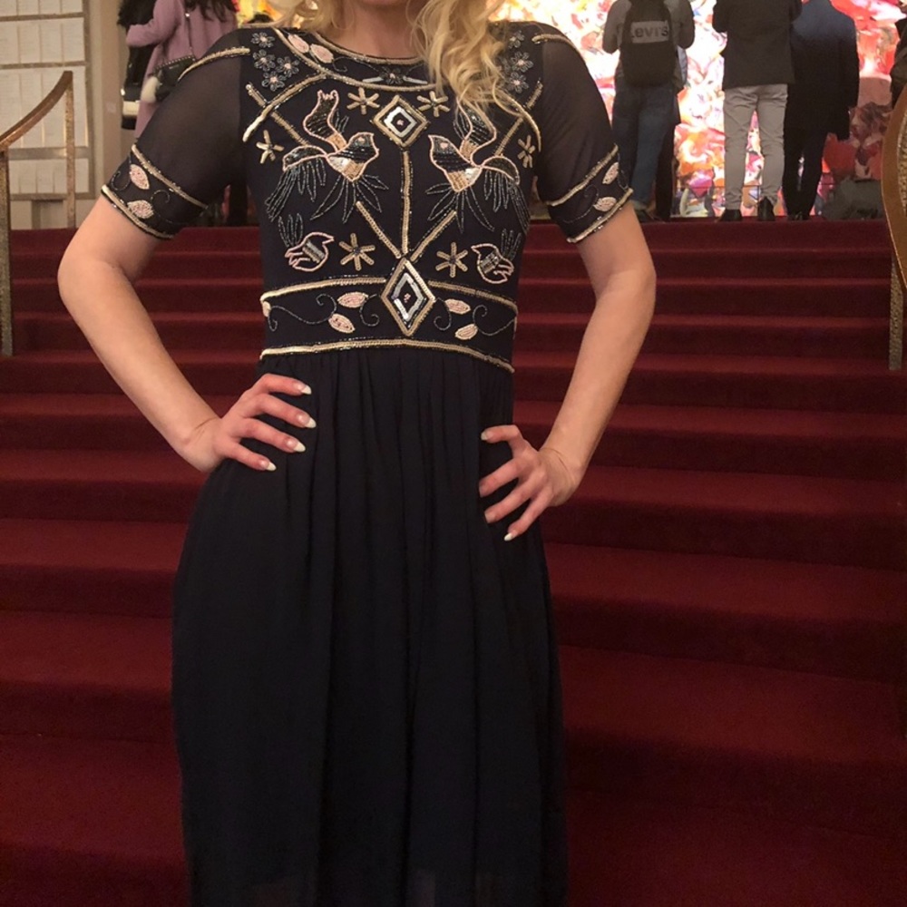 ASOS dress